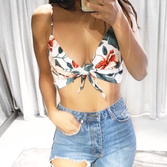 PALMS TOP - Picture 1 of 5